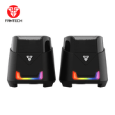 HELLSCREAM GS205 RGB MOBILE GAMING SPEAKER - CompuMe